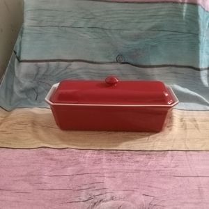 Emile Henry Burgundy Baking Dish